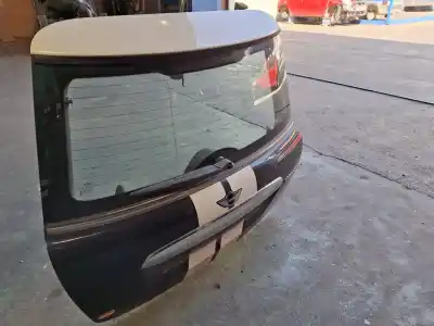 Second-hand car spare part tailgate for mini mini (r56) cooper oem iam references   