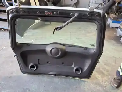 Second-hand car spare part tailgate for mini mini (r56) cooper oem iam references   