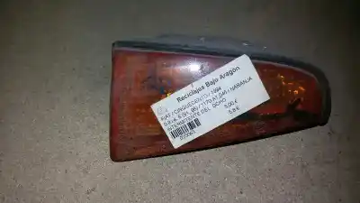 Second-hand car spare part Front Right Headlight for FIAT CINQUECENTO (170) 0.9 CAT OEM IAM references   20063