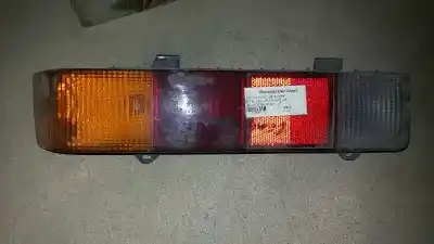 Автозапчастина б/у ПРАВИЙ ЛІХТАР для FIAT CINQUECENTO (170)  Посилання на OEM IAM 7629357  20065