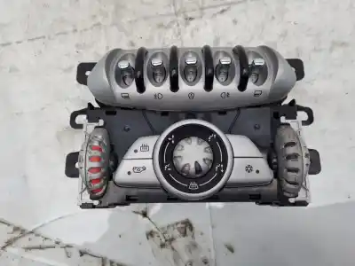 Pezzo di ricambio per auto di seconda mano controllo riscaldamento / aria condizionata per mini mini (r56) cooper riferimenti oem iam 790504080305b0183