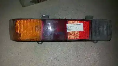 Автозапчастина б/у ПРАВИЙ ЛІХТАР для FIAT CINQUECENTO (170)  Посилання на OEM IAM 7629357  20091