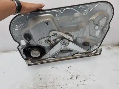 Автозапчастина б/у регулятор вікна передній лівий для ford focus c-max (cap) 1.8 16v cat посилання на oem iam 0981405103  