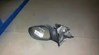 Автозапчасти б/у левое зеркало за RENAULT CLIO II FASE I (B/CBO) 1.6 Initiale (B/CBOD) 90 CV / 66 KW ссылки OEM IAM   