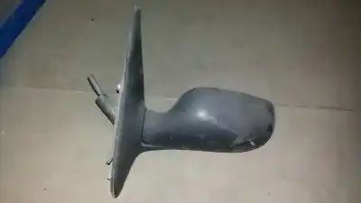Peça sobressalente para automóvel em segunda mão espelho retrovisor esquerdo por renault clio ii fase i (b/cbo) 1.6 initiale (b/cbod) 90 cv / 66 kw referências oem iam   