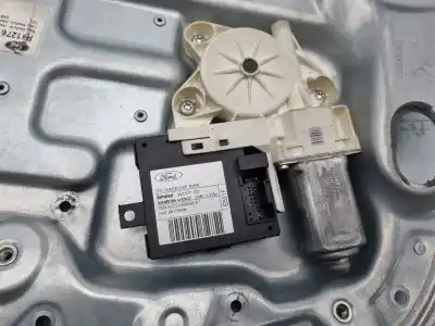 Автозапчастина б/у регулятор скла заднього правого для ford focus c-max (cap) 1.8 16v cat посилання на oem iam 0981537103  