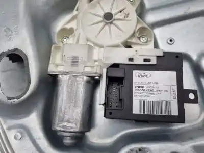 Автозапчасти б/у регулятор стекла заднего левого за ford focus c-max (cap) 1.8 16v cat ссылки oem iam 0981536103  