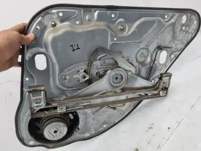 Автозапчасти б/у регулятор стекла заднего левого за ford focus c-max (cap) 1.8 16v cat ссылки oem iam 0981536103  