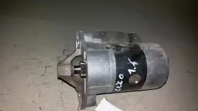 Second-hand car spare part starter motor for renault clio ii fase i (b/cbo) 1.6 initiale (b/cbod) 90 cv / 66 kw oem iam references   