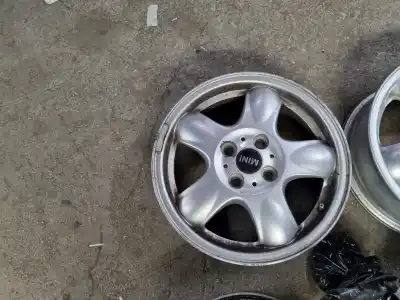 Second-hand car spare part rims set for mini mini (r56) cooper oem iam references   