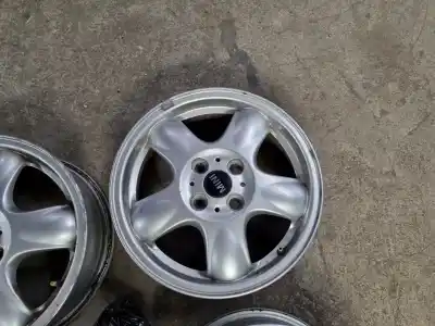 Second-hand car spare part rims set for mini mini (r56) cooper oem iam references   