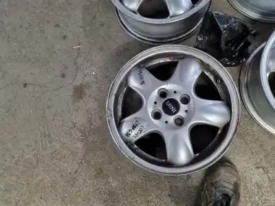 Second-hand car spare part rims set for mini mini (r56) cooper oem iam references   