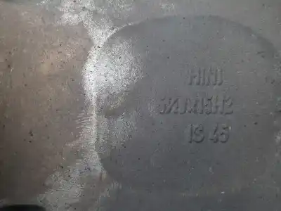 Second-hand car spare part rims set for mini mini (r56) cooper oem iam references   