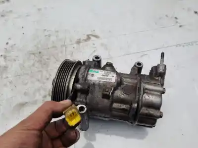 Peça sobressalente para automóvel em segunda mão compressor de ar condicionado a/a a/c por mini mini (r56) cooper referências oem iam 03008703862  