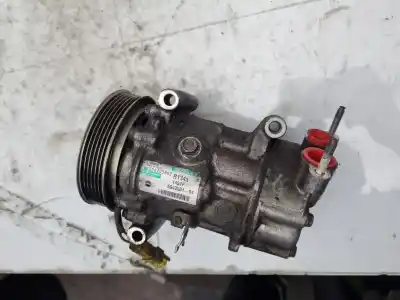 Peça sobressalente para automóvel em segunda mão compressor de ar condicionado a/a a/c por mini mini (r56) cooper referências oem iam 03008703862  