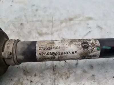 Second-hand car spare part front left transmission for mini mini (r56) cooper oem iam references   