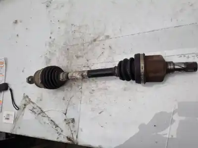 Second-hand car spare part front left transmission for mini mini (r56) cooper oem iam references   