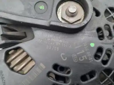 Pezzo di ricambio per auto di seconda mano alternatore per mini mini (r56) cooper riferimenti oem iam   