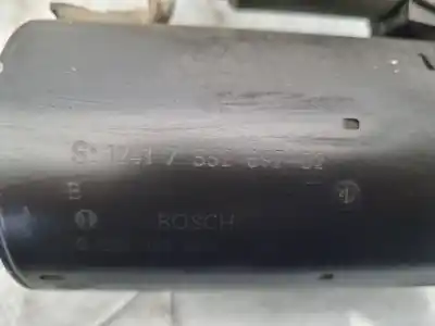 Peça sobressalente para automóvel em segunda mão motor de arranque por mini mini (r56) cooper referências oem iam   