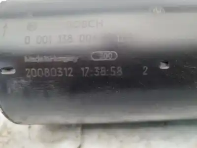 Peça sobressalente para automóvel em segunda mão motor de arranque por mini mini (r56) cooper referências oem iam   