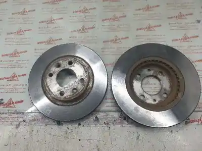 Автозапчастина б/у передній гальмовий диск для RENAULT KANGOO (F/KC0) 1.9 Diesel 64 CV / 47 KW Посилання на OEM IAM   