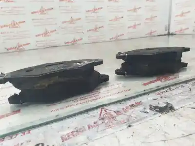 Автозапчастина б/у гальмівні колодки для RENAULT KANGOO (F/KC0) 1.9 Diesel 64 CV / 47 KW Посилання на OEM IAM   