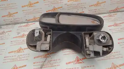 Peça sobressalente para automóvel em segunda mão espelho retrovisor esquerdo por renault trafic combi (ab 4.01) 1.9 diesel referências oem iam   
