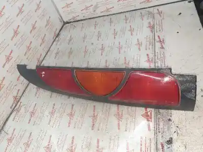 Second-hand car spare part Left Tailgate Light for RENAULT KANGOO (F/KC0) 1.9 Diesel 64 CV / 47 KW OEM IAM references   