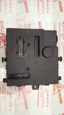 Peça sobressalente para automóvel em segunda mão caixa de fusíveis e relés por renault twingo (co6) 1.2 alize referências oem iam 8201229416