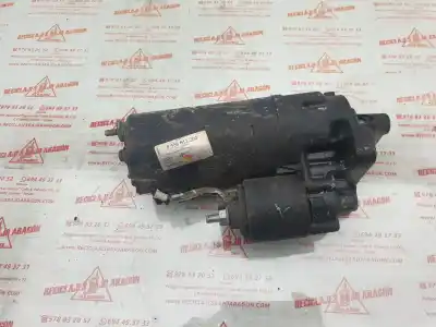 Second-hand car spare part Starter Motor for RENAULT KANGOO (F/KC0) 1.9 Diesel 64 CV / 47 KW OEM IAM references 0 986 013 200  