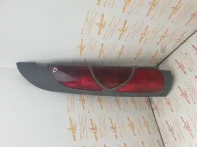 Second-hand car spare part Left Tailgate Light for RENAULT KANGOO (F/KC0) 1.9 Diesel 64 CV / 47 KW OEM IAM references   