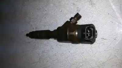 Peça sobressalente para automóvel em segunda mão Injetor por RENAULT MEGANE I SCENIC (JA0) 1.9 dTi Diesel CAT Referências OEM IAM F9Q  