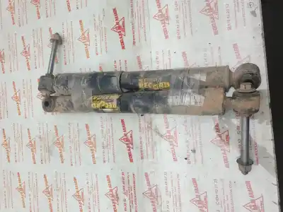 Автозапчастина б/у комплект задніх амортизаторов для RENAULT KANGOO (F/KC0) 1.5 dCi Diesel 65 CV / 48 KW Посилання на OEM IAM   