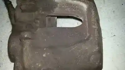 Second-hand car spare part front left brake caliper for renault trafic combi (ab 4.01) 1.9 diesel oem iam references   