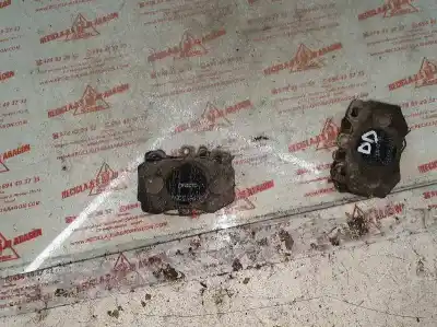 Tweedehands auto-onderdeel remblokken voor citroen c15 d oem iam-referenties 