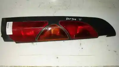 Second-hand car spare part Left Tailgate Light for RENAULT KANGOO (F/KC0) 1.9 Diesel 64 CV / 47 KW OEM IAM references   34226
