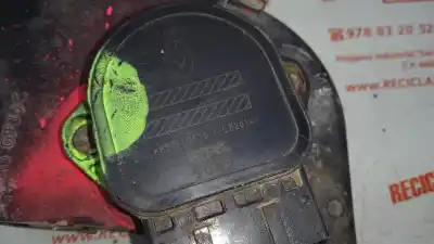 Автозапчастина б/у педальний потенціометр для renault kangoo (f/kc0) 1.9 diesel 64 cv / 47 kw посилання на oem iam   34238