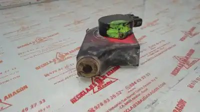 Автозапчастина б/у педальний потенціометр для renault kangoo (f/kc0) 1.9 diesel 64 cv / 47 kw посилання на oem iam   34238