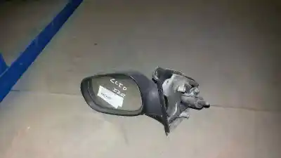 Автозапчасти б/у левое зеркало за RENAULT CLIO II FASE I (B/CBO) 1.9 D Alize ссылки OEM IAM   34286