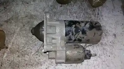 Pezzo di ricambio per auto di seconda mano motorino di avviamento per renault clio ii fase i (b/cbo) 1.9 d alize riferimenti oem iam   34379