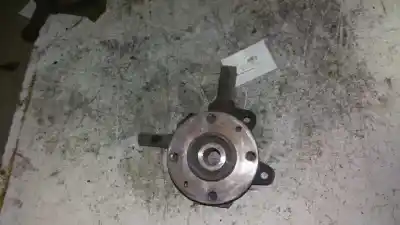 Second-hand car spare part Front Right Knuckle for RENAULT CLIO II FASE I (B/CBO) 1.9 D Alize OEM IAM references   34383
