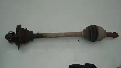 Pezzo di ricambio per auto di seconda mano trasmissione anteriore sinistra per renault trafic combi (ab 4.01) 1.9 diesel riferimenti oem iam 8200179212