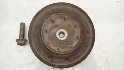 Pezzo di ricambio per auto di seconda mano puleggia dell albero motore per renault trafic combi (ab 4.01) 1.9 diesel riferimenti oem iam 