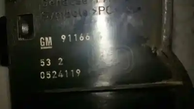 Second-hand car spare part Headlights Switch for OPEL COMBO 1.7 16V DI CAT (Y 17 DTL / LK8) OEM IAM references   