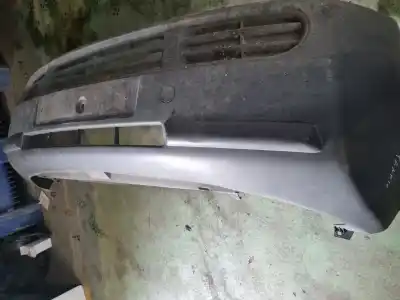 Second-hand car spare part front bumper for renault trafic combi (ab 4.01) 1.9 diesel oem iam references   