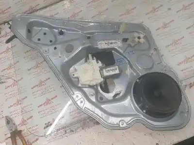 İkinci el araba yedek parçası Arka Sol Cam Regülatörü için SEAT LEON (1M1) 1.6 16V OEM IAM referansları   