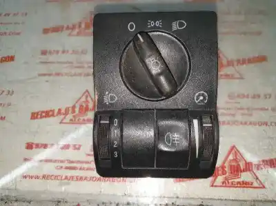 Second-hand car spare part Headlights Switch for OPEL COMBO 1.7 16V DI CAT (Y 17 DTL / LK8) OEM IAM references   