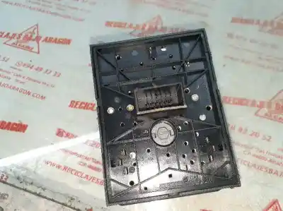 Peça sobressalente para automóvel em segunda mão comutador de luzes por opel combo 1.7 16v di cat (y 17 dtl / lk8) referências oem iam   