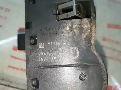 Peça sobressalente para automóvel em segunda mão comutador de luzes por opel combo 1.7 16v di cat (y 17 dtl / lk8) referências oem iam   