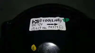 Second-hand car spare part heating fan for opel antara 2.0 cdti cat (z 20 dmh / llw) oem iam references   